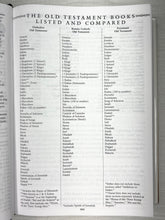 Load image into Gallery viewer, The Holy Bible (Orthodox Study Bible, Ancient Christianity Speaks to Today's World)