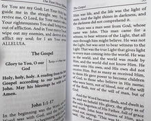 Load image into Gallery viewer, Agpeya/Coptic Orthodox Prayer Book of the Hours