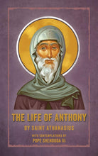 Load image into Gallery viewer, The Life of Anthony: With Contemplations by Pope Shenouda III