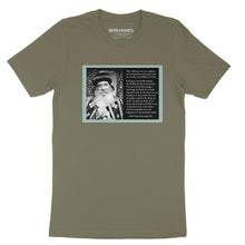 Load image into Gallery viewer, Pope Shenouda III Unisex Tee (2 Colors) Egypt