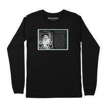 Load image into Gallery viewer, Pope Shenouda III Unisex Long Sleeve (2 Colors) Egypt
