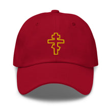 Load image into Gallery viewer, Orthodox Christian Hat