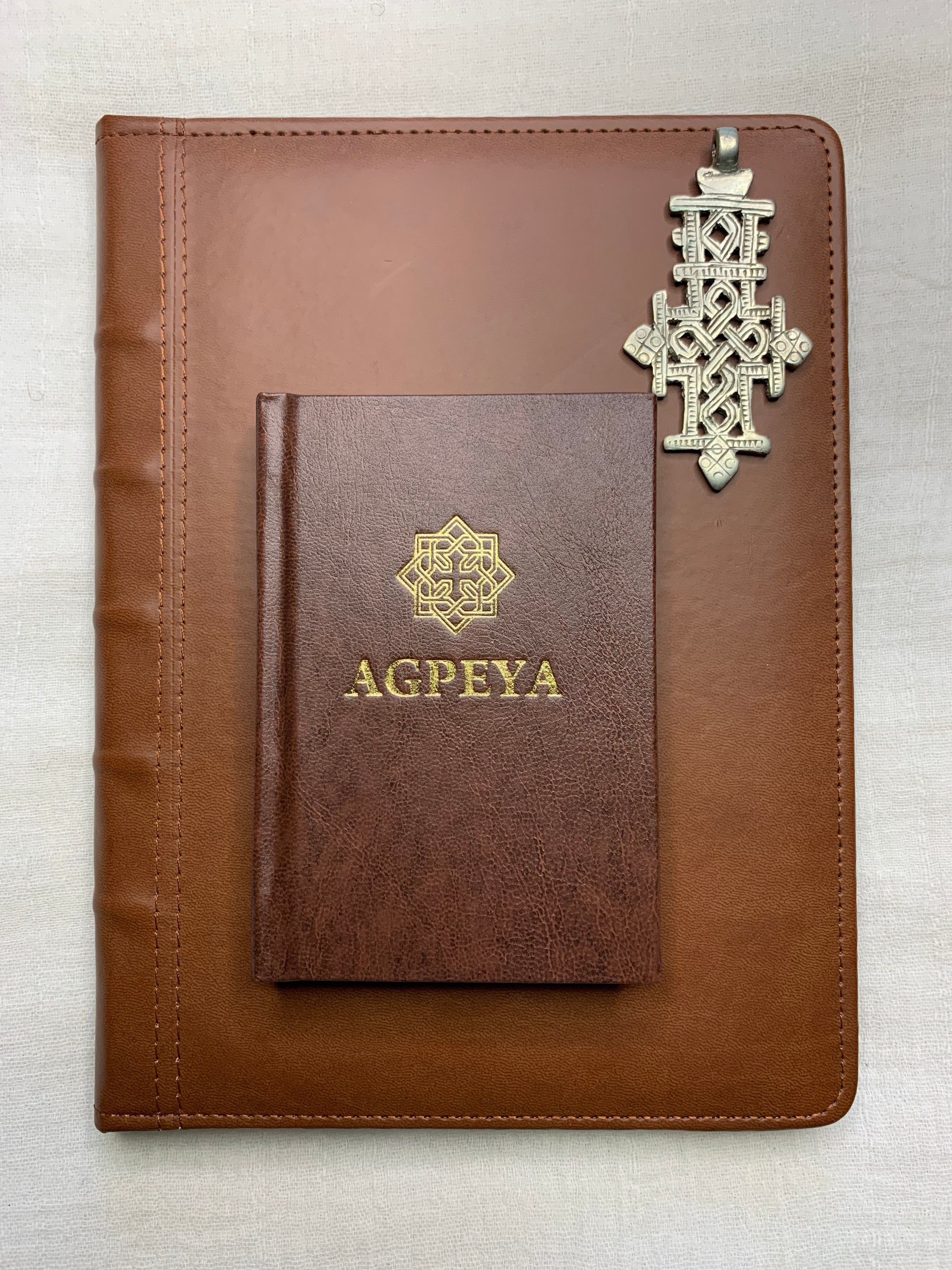 Agpeya/Coptic Orthodox Prayer Book Of The Hours – Birhanes