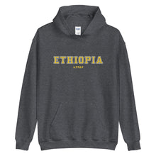 Load image into Gallery viewer, Ethiopia Unisex Hoodie w/o Flag (6 Colors)