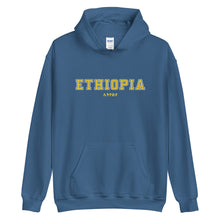 Load image into Gallery viewer, Ethiopia Unisex Hoodie w/o Flag (6 Colors)