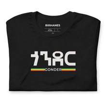 Load image into Gallery viewer, Gonder Unisex Tee Ethiopia
