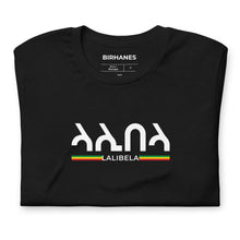 Load image into Gallery viewer, Lalibela Unisex Tee Ethiopia