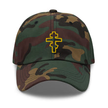 Load image into Gallery viewer, Orthodox Christian Hat
