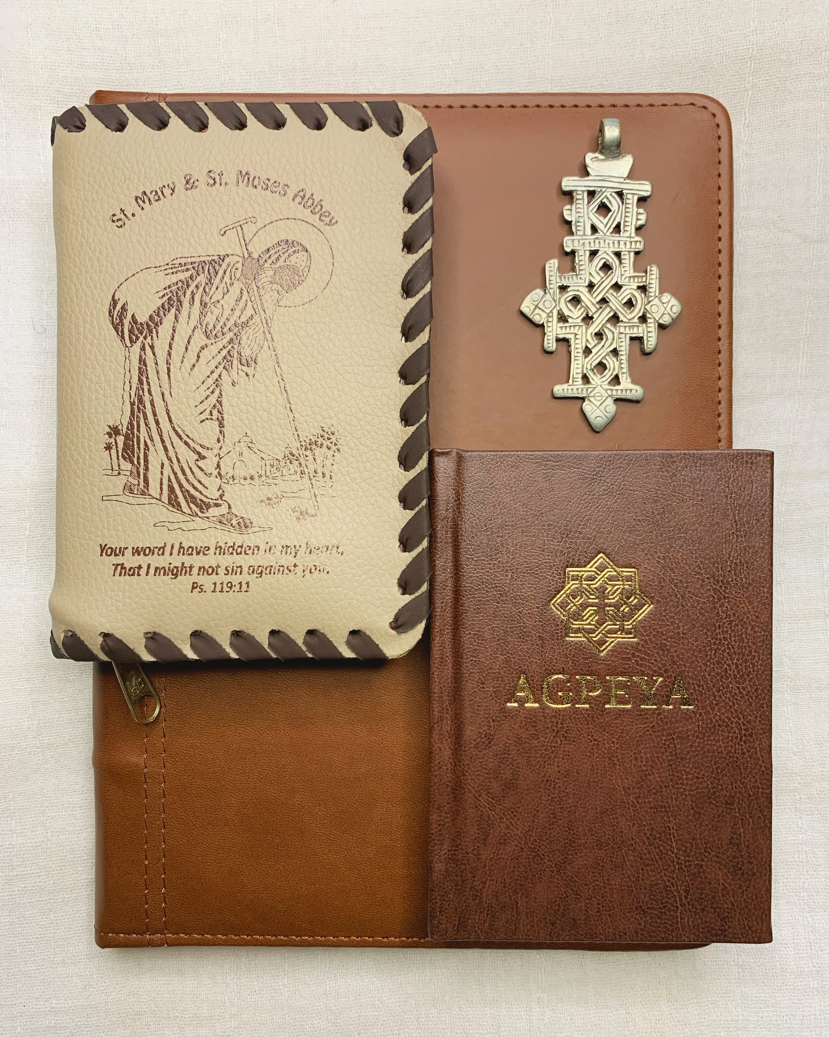 Agpeya Coptic Orthodox Prayer Book Of The Hours Birhanes agpeya-coptic-orthodox-prayer-book-of-the-hours-birhanes