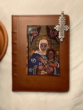 Load image into Gallery viewer, ድንግል ማርያም እና ልጅዋ ኢየሱስ / Saint Virgin Maryam and Child Jesus (Iyesus)
